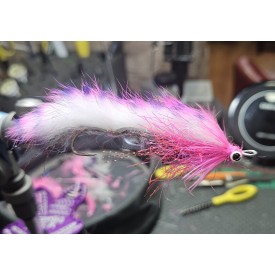 Articulated Bunny Leech Pink