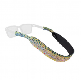 Amarra de Lentes Chums Original Neopreno – Brown Trout