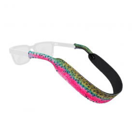 Amarra de Lentes Chums Original Neopreno – Fish Rainbow