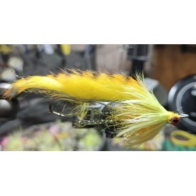 Articulated Bunny Leech Yellow