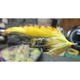 Articulated Bunny Leech Yellow