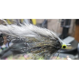 Articulated Bunny Leech Grey