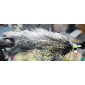 Articulated Bunny Leech Grey