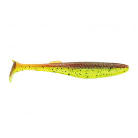 Vinilo Rapala CrushCity The Kickman 7.5 cm – Pack de 9 Unidades