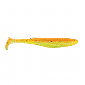 Vinilo Rapala CrushCity The Kickman 7.5 cm – Pack de 9 Unidades