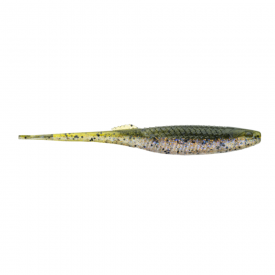 Vinilo Rapala CrushCity The Stingman 7.5 cm – Pack de 10 Unidades