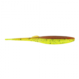 Vinilo Rapala CrushCity The Stingman 7.5 cm – Pack de 10 Unidades