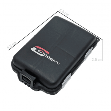 Double side mini box Cinnetic