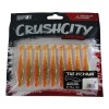 Vinilo Rapala CrushCity The Kickman 7.5 cm – Pack de 9 Unidades