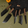 Cuchillo Chef con Funda Rustic Wayu