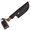 Cuchillo Chef con Funda Rustic Wayu