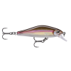 Señuelo Rapala Shadow Rap Solid Shad