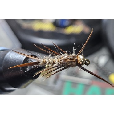 Hare´s Ear Stonfly