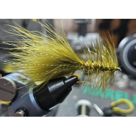 Woolly Bugger Olive