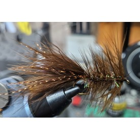 Woolly Bugger Brown