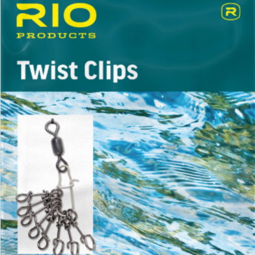 Twist Clips RIO Products