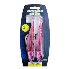 Vinilos Biscay Shad Storm 40 gr