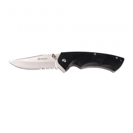 Cuchillo Ganzo G617 Negro