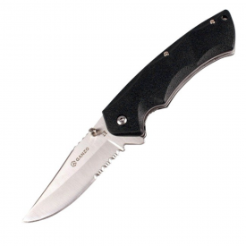 Cuchillo Ganzo G617 Negro