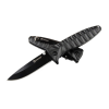 Cuchillo Ganzo G620-B1 Negro