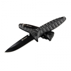 Cuchillo Ganzo G620-B1 Negro