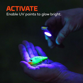 Linterna UV SLIM Mini