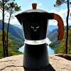 Cafetera Italiana Wayu