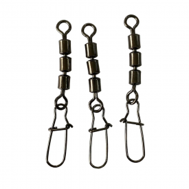 Destorcedor AAA Trolling N°2 – 45 kg de resistencia