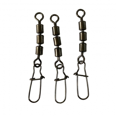 Destorcedor AAA Trolling N°2 – 45 kg de resistencia