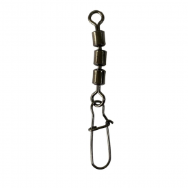 Destorcedor AAA Trolling N°1 – 30 kg de resistencia