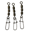 Destorcedor AAA Trolling N°1 – 30 kg de resistencia