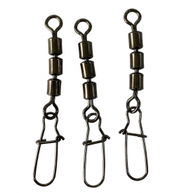 Destorcedor AAA Trolling N°1 – 30 kg de resistencia