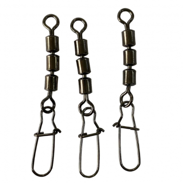 Destorcedor AAA Trolling N°1 – 30 kg de resistencia
