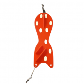 Attractor Dodger AAA Red Lady Bug