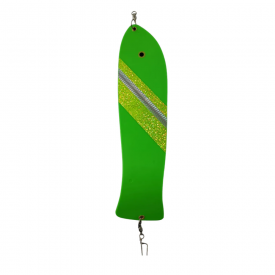 Attractor Dodger AAA Green Worm
