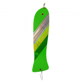 Attractor Dodger AAA Green Worm