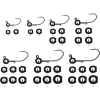 Cabezas Plomadas VMC Bullet Jig 1 – 6g