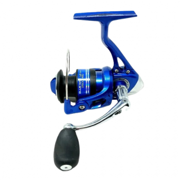 Carrete Cinnetic Blue Win Light Game 2500