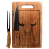 Set Tabla Cuchillo y Tenedor PRM Wayu