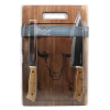 Set Tabla Cuchillo y Tenedor PRM Wayu