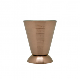Set Medidor + Cuchara Copper Line Wayu