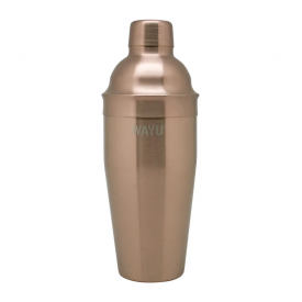 Coctelera 750 ml Copper Line Wayu