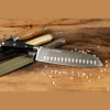 Cuchillo Santoku Wayu Limited