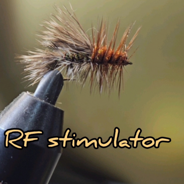 Mosca RF Stimulator