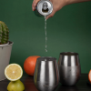 Set 2 Vasos Metálicos Cocktail 500 ml Wayu