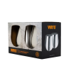 Set 2 Vasos Metálicos Cocktail 500 ml Wayu