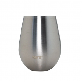 Set 2 Vasos Metálicos Cocktail 500 ml Wayu