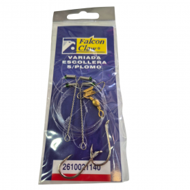 Armada Pesca Variada escollera Falcon Claw