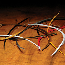 Stripped Goose Biots Hareline