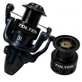 Carrete Blue Fox Tolten X